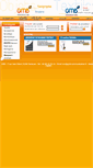 Mobile Screenshot of gmb-communication.fr